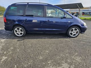 SEAT Alhambra 2004