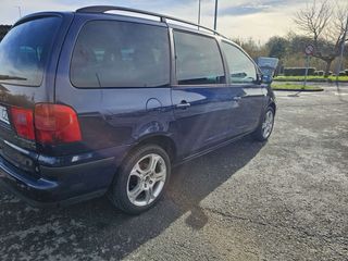 SEAT Alhambra 2004