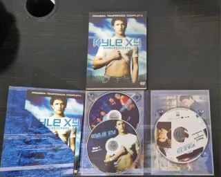 Kyle XY: Primera Temporada Completa DVD