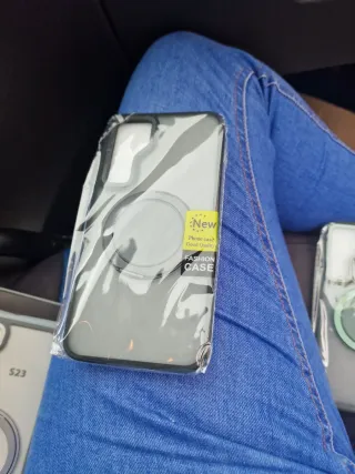 Funda Samsung S23 FE 5G Nueva