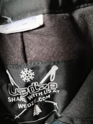 Pantalón nieve Wedze niño