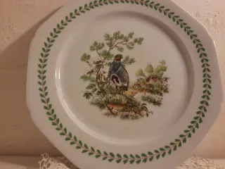 Plato Vista Alegre Portugal