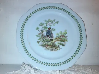 Plato Vista Alegre Portugal