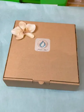 Kit para la elaboración de joyas emocional.