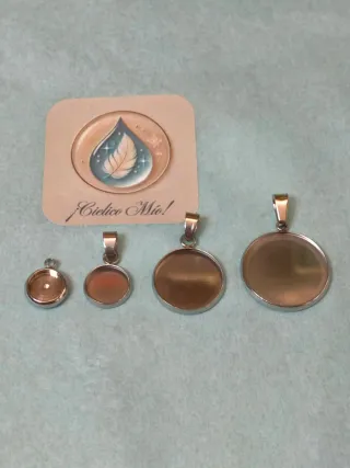 Kit para la elaboración de joyas emocional.