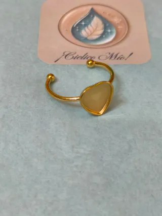 Kit para la elaboración de joyas emocional.