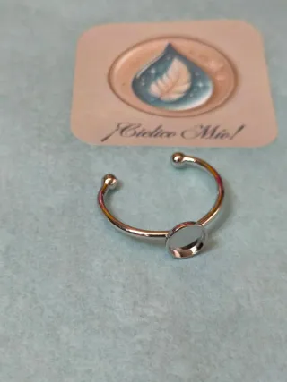 Kit para la elaboración de joyas emocional.