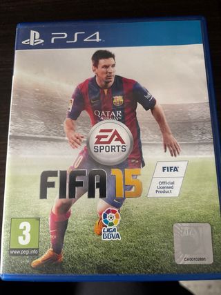 GTA V, Minecraft, Fifa 15, Call of Duty