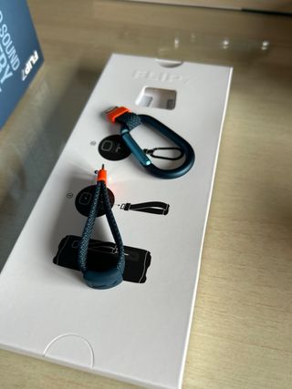 Altavoz JBL Flip 7 Bluetooth