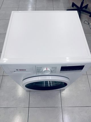Lavadora Bosch 7kg