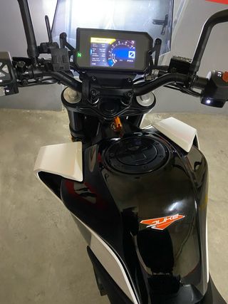KTM 125 Duke Naked