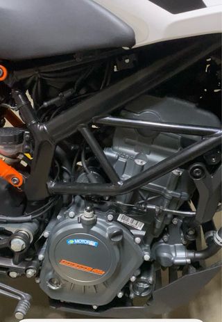 KTM 125 Duke Naked