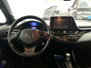 Toyota C-HR 2017