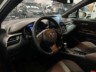 Toyota C-HR 2017