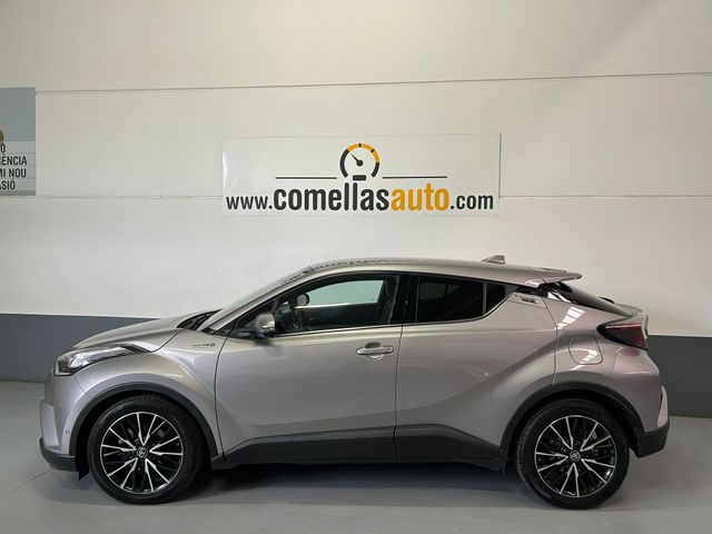 Toyota C-HR 2017