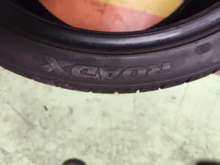2 Neumáticos 255/35 R18 Road X