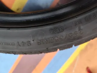 2 Neumáticos 255/35 R18 Road X