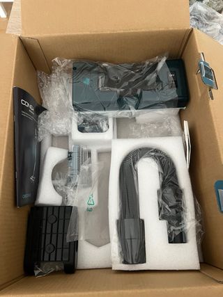 Aspiradora Conga Rockstar Pet Flex