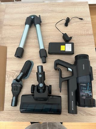 Aspiradora Conga Rockstar Pet Flex