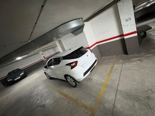 Alquiler plaza coche Carlet