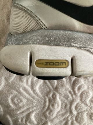 Zapatillas Nike Free Everyday Plata/Blanco