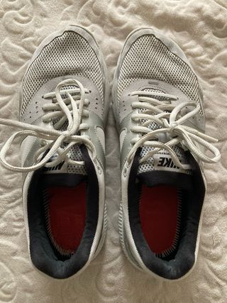 Zapatillas Nike Free Everyday Plata/Blanco