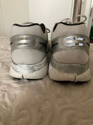 Zapatillas Nike Free Everyday Plata/Blanco