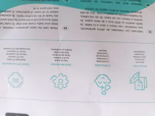 Colchoneta universal silla paseo Interbaby