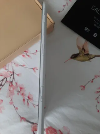 Samsung Galaxy Tab 4 Blanca