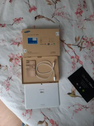 Samsung Galaxy Tab 4 Blanca