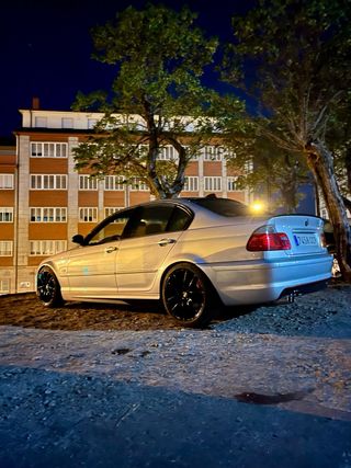 BMW e46