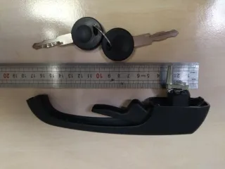 Maneta manija porta puerta VW LT 28-35