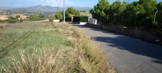 Preciosa parcela en Camara Alta