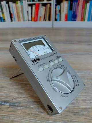 Afinador Korg OT-120 Orquestal