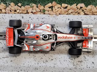 Coche de slot Hornby McLaren MP4-21