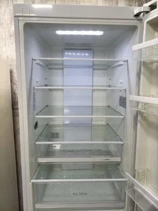 Nevera Haier Combi Clase A+ 190,5x60cm garantía