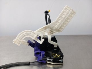 CERRADURA PUERTA TRASERA DERECHA KIA CARENS (RP)