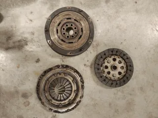 Volante motor bimasa M52 M50