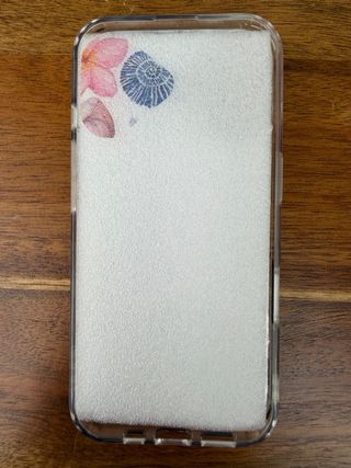 Funda iPhone 16 Estampado Marino