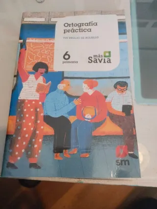 ortografía práctica 6 primaria
