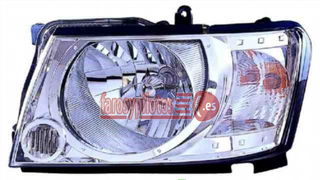 Faro Delantero Izquierdo Nissan Patrol año 2004 a