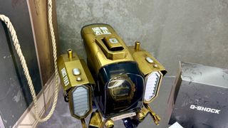 G-Shock GM-6900GDA-9JR Set Robot Edición Limitada