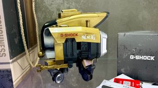 G-Shock GM-6900GDA-9JR Set Robot Edición Limitada