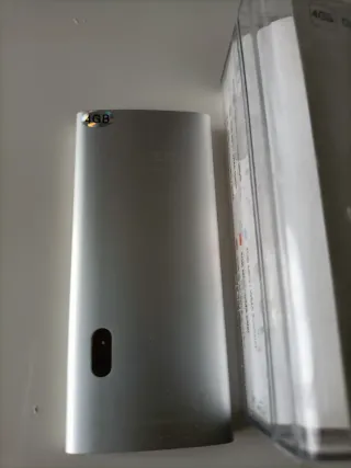 Reproductor MP5 Plata