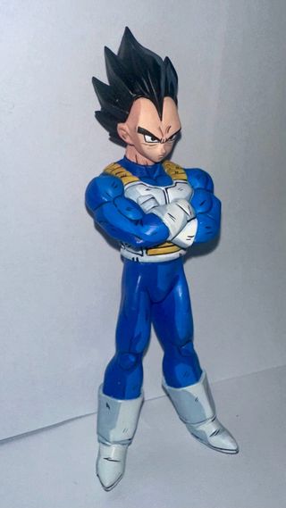 Figura Vegeta anime 2D repaint