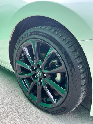 Mazda 3 SkyactiveX LUXURY