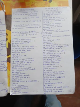 Lote Películas Ciencia Ficción, Nazi, Época