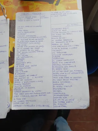 Lote Películas Ciencia Ficción, Nazi, Época