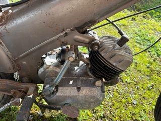 Derbi Antorcha Moped - Para Restaurar