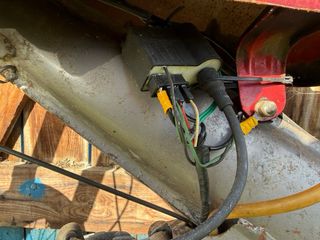 Derbi Antorcha Moped - Para Restaurar